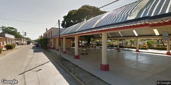 COMANDANCIA MUNICIPAL SAN FRANCISCO IXHUATÁN OAXACA